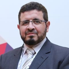 حسان الخطيب, Information Technology Governance Consultant