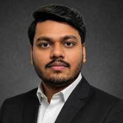 Hamza Najam, Analyst – Finance (FP&A)