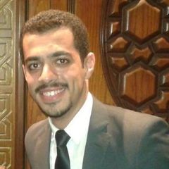 Ahmed Gamal Mohamed, Senior Accountant