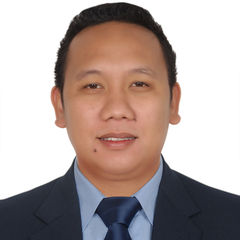 Pedro Jr Masunag, Mechanical Engineer