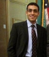Naif Alissa, Senior Analyst, Investment Banking