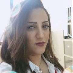 yara Ahmed, Personal Assistant to the CEO