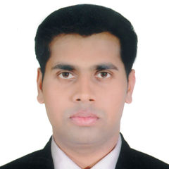آرون Ravindranath, Senior Electrical and Instrumentation Engineer