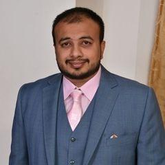 Umair Mudassir, Assistant Manager Finance and Commercial Operations