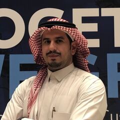 عبد الله القرشي, Business Development Representative