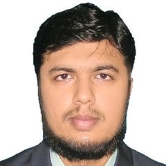 Muhammad  Junaid, Turnaround Planning Engineer