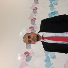 Abdullah Hamad, Branch manager