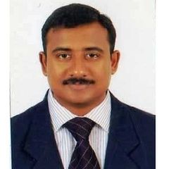 sunil Kumar PV, Credit Controller