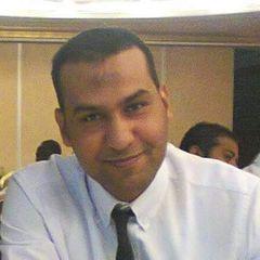 أحمد إبراهيم, Restaurant manager