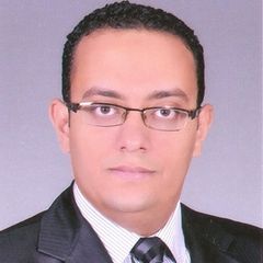 Mohamed Elbalshy, Maintenance Department Manager