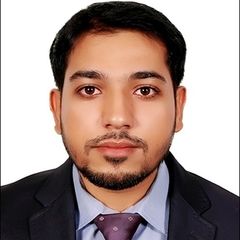 Hassaan Syed, Operations Supervisor
