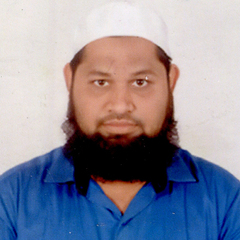 Mohammed Riyazuddin, Mechanical Engineer