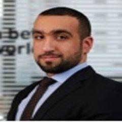 Ali Al-Najjar, Senior Consultant - Risk Advisory