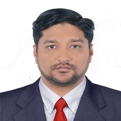 Zain Ul Abideen Syed, Manager Security Operations  