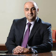 Mazen Moussawer, Head of Communication