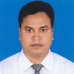 Md Mokarrom Hossain, Manager - Technical Services