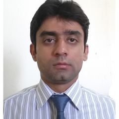 Waseem Haider, HR\Commercial officer