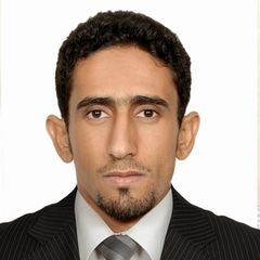 Hussein AL-Huaribi, مساعد باحث