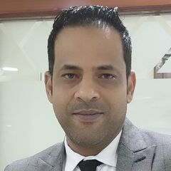 Waled Samra, Office Administrator