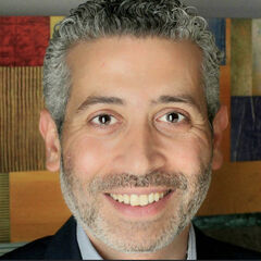 Hossam Farag, Regional HR Director, Turkey-Middle East