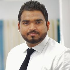 Muhammed Andeth Hussain, Operations Manager