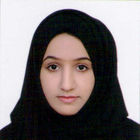 Khalida Albaloshi, CRM Assistant