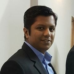 Akhil Raj P