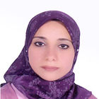 samah El araby, projects manager in Technical Dept
