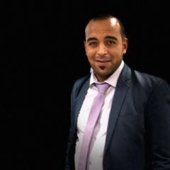 Hatem Al-amaireh, Occupational Therapist (OT)