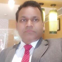 Ram Kripal Patel, Senior Consultant (Power, Energy, Utility)