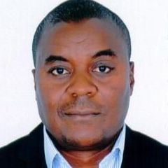 Dieudonne Ndange, OSH -Occupational Health & Safety Supervisor