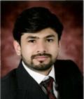 Syed Razi ul Hasan Jafri, Asst. Manager supply Chain and Commercial