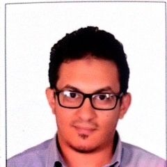 Mohamed Ahmed Ibrahem Matter, Account Manager