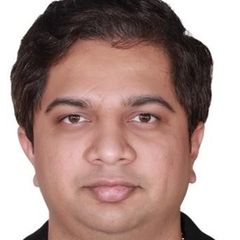 Dhananjay Lele, MEP procurement Co-ordinator