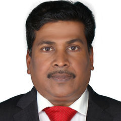 Nagarajan Ganapathi Raman, Group Financial Controller