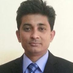 Harshad Khedekar, Sr. Network & Security Engineer