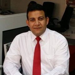 amrou mohamed, sales consultant