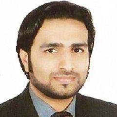 Mohammad Sohail Salam, Admin / HR Coordinator cum Public Relation Officer