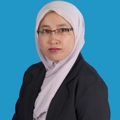 Zety Shakila Binti Mohd Yusof Mohd Yusof, Lecturer (Diploma Logistics & Supply Chain Management)