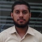 Faisal Afzal Rajput, Accounts Assistant