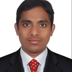vijay kumar, warehouse in charge