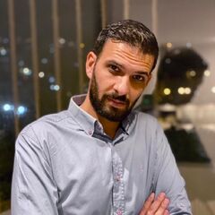 George El Khoury, Assistan Front Office Manager