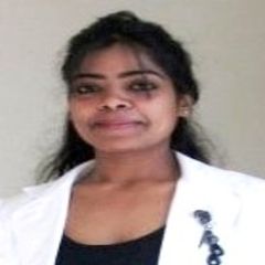 Anita Devadiga, Assistant Accountant