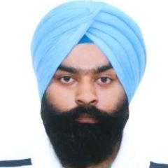 Daljit Singh, Asst. Logistics Manager