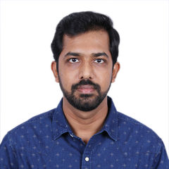 Nandu Anilkumar Menon, Piping Engineer/ Engineering Coordinator