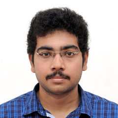Vijay S, Services Information Developer