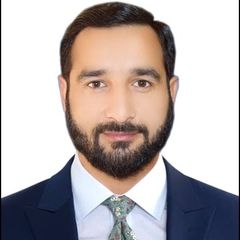 Muhammad Tahir Khan, HSSE Manager