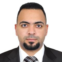 محمد عبدربه CIA, Senior Internal Auditor 