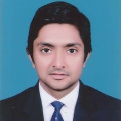 Hafiz Sohail على, Executive Business Development Manager