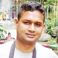 Satyen Mohanty, Technical Support Manager